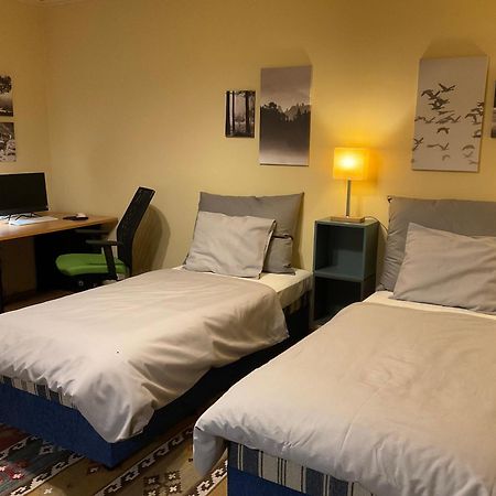 Apartman U Lesa Nove Jirny Ngoại thất bức ảnh
