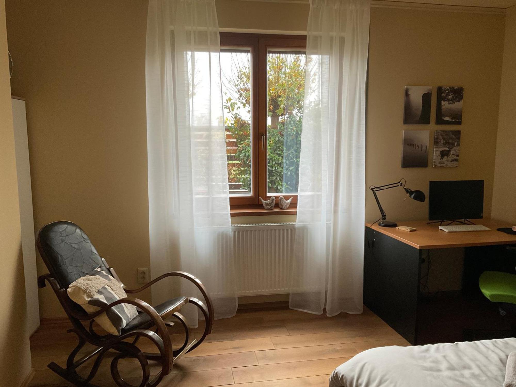 Apartman U Lesa Nove Jirny Ngoại thất bức ảnh