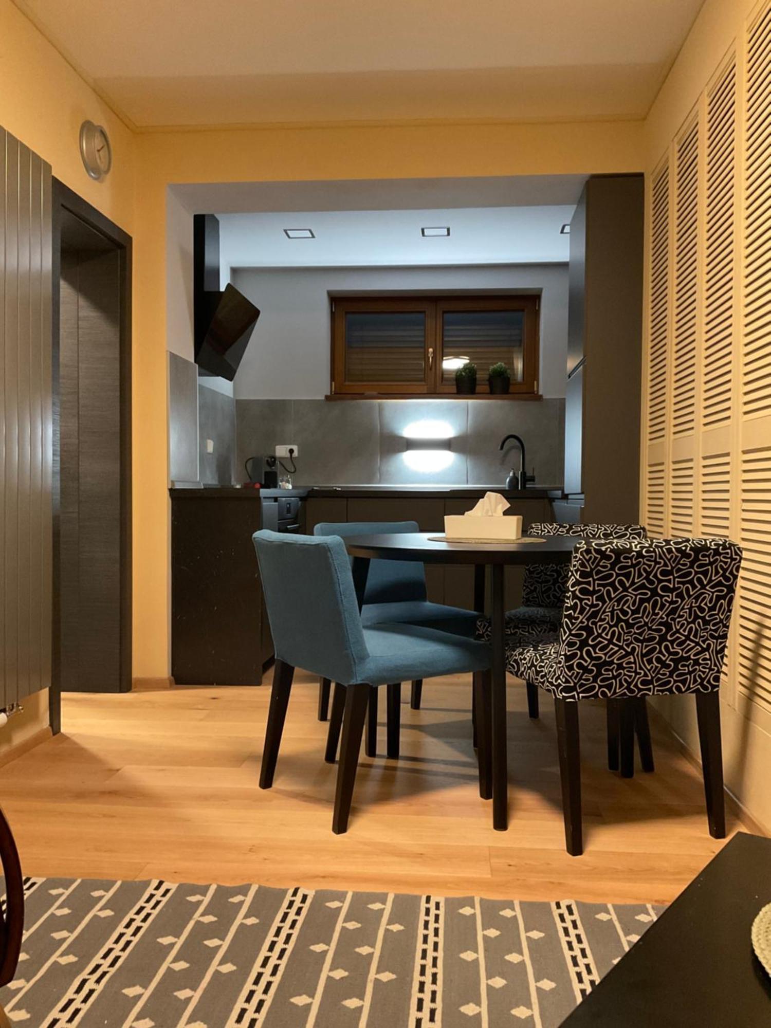 Apartman U Lesa Nove Jirny Ngoại thất bức ảnh