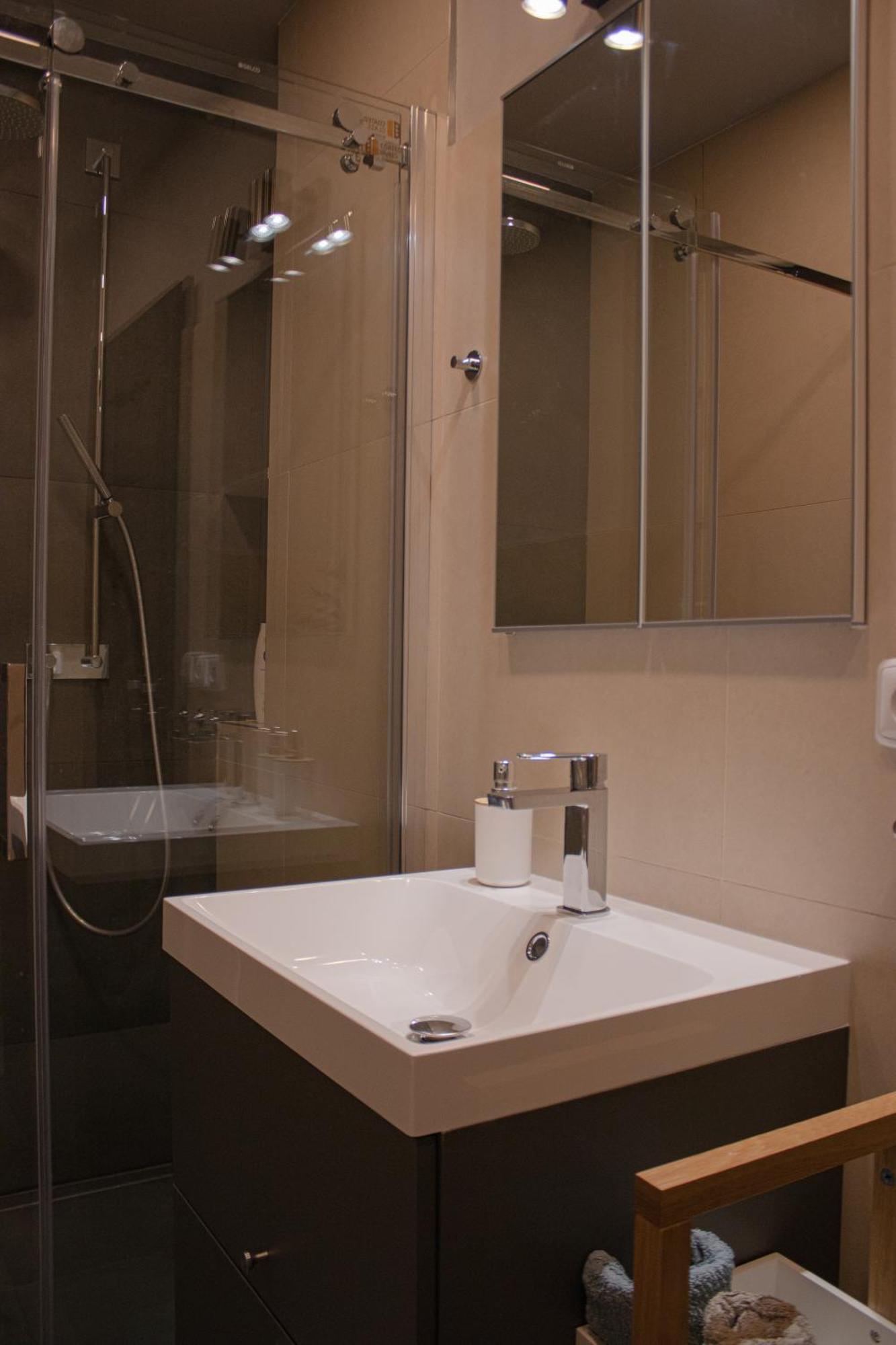 Apartman U Lesa Nove Jirny Ngoại thất bức ảnh