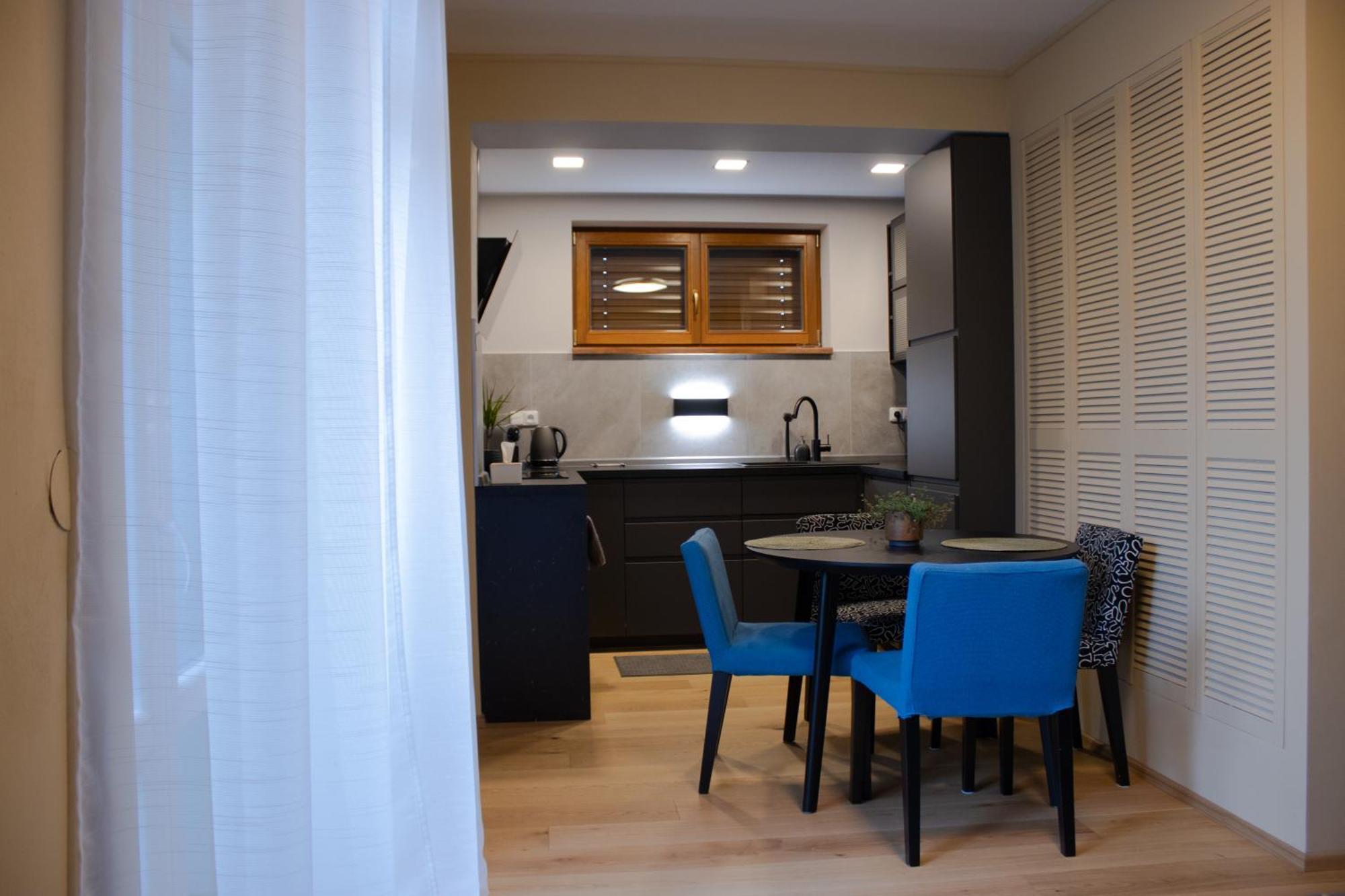 Apartman U Lesa Nove Jirny Ngoại thất bức ảnh