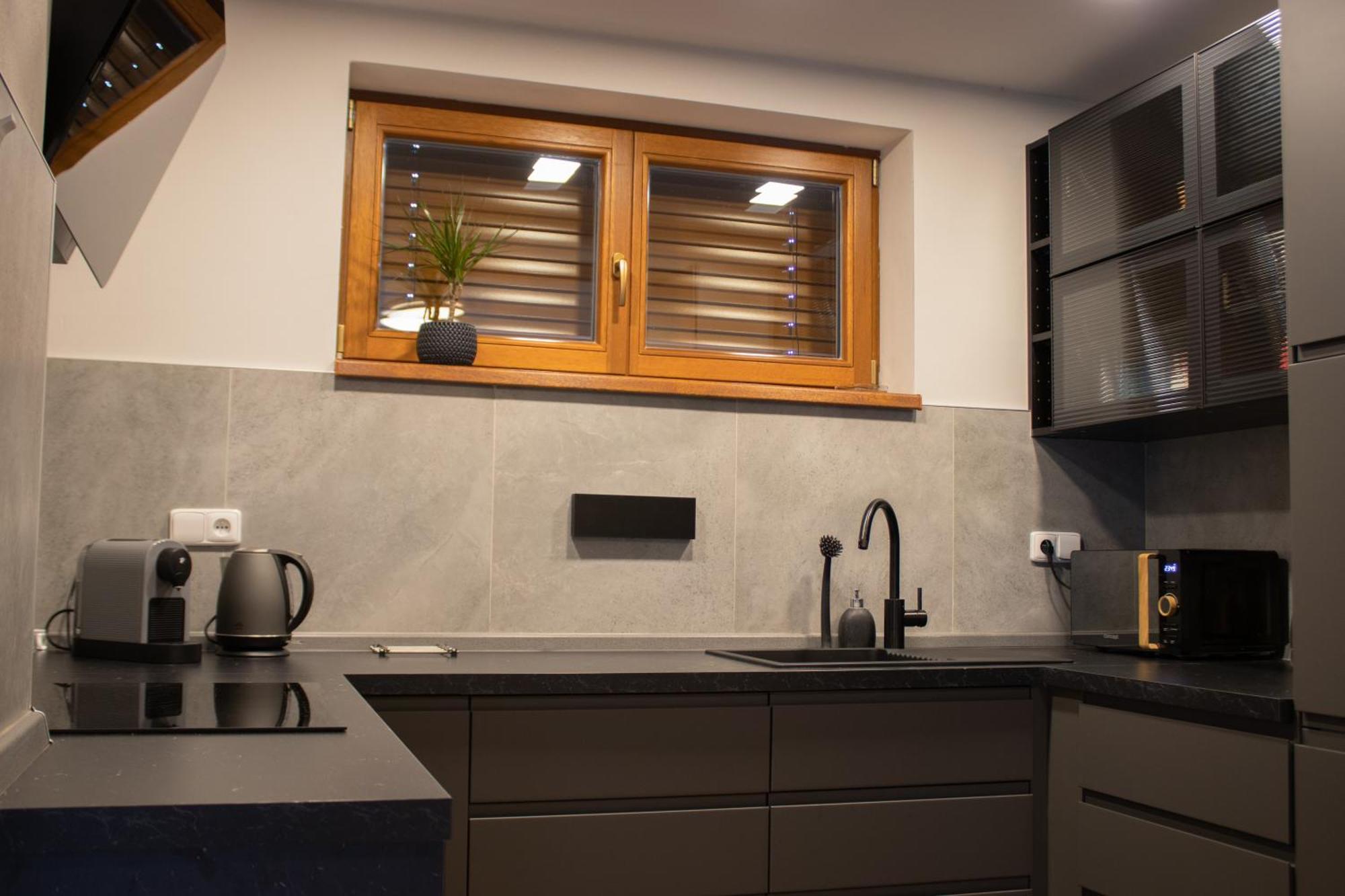 Apartman U Lesa Nove Jirny Ngoại thất bức ảnh