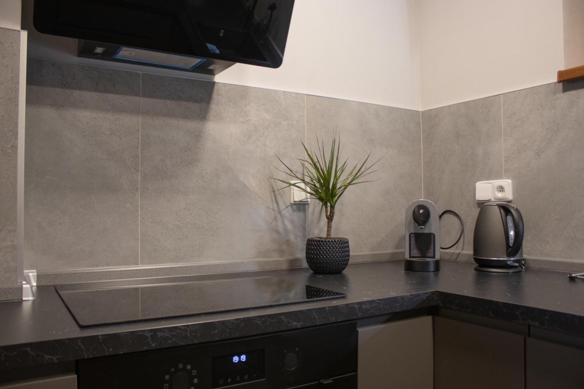 Apartman U Lesa Nove Jirny Ngoại thất bức ảnh