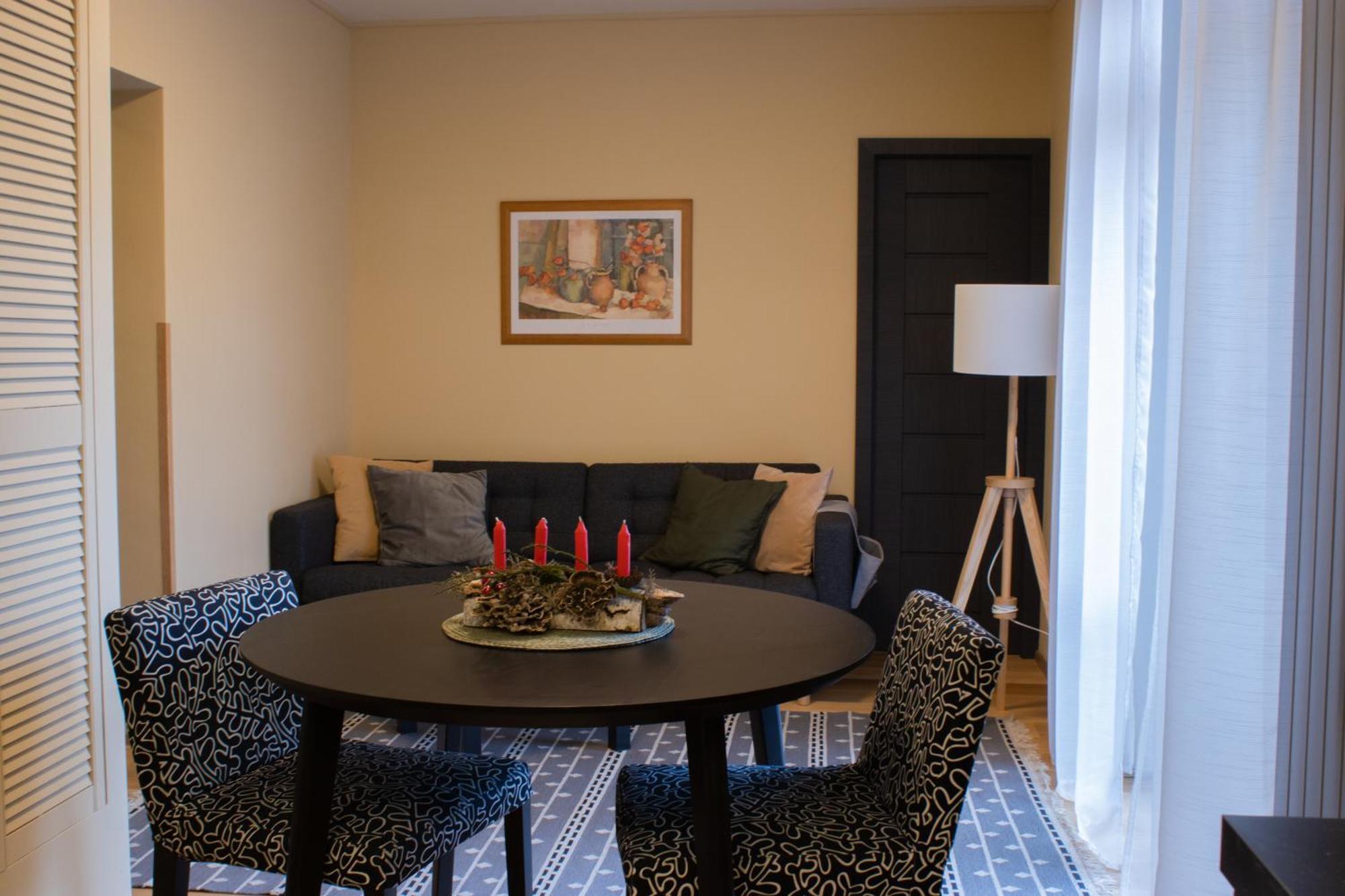 Apartman U Lesa Nove Jirny Ngoại thất bức ảnh